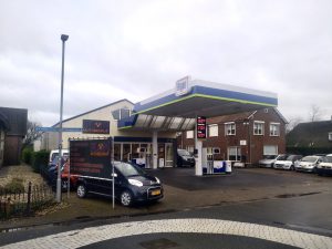 Blom autobedrijf Gameren